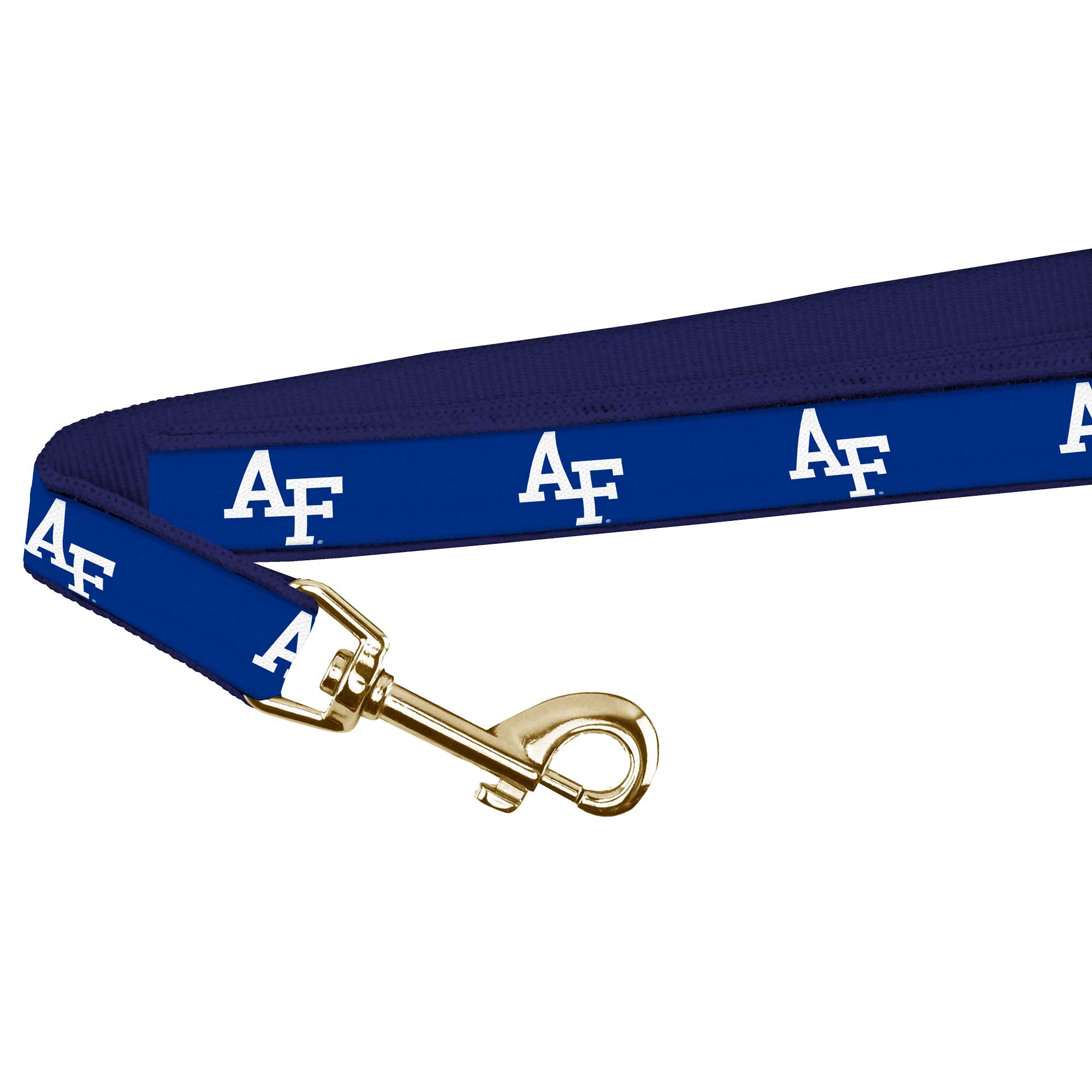 Doolitle Ribbon Air Force Ribbon Pet Leash - 6ft | USAFA Pet Gear – Doolittle Outfitters