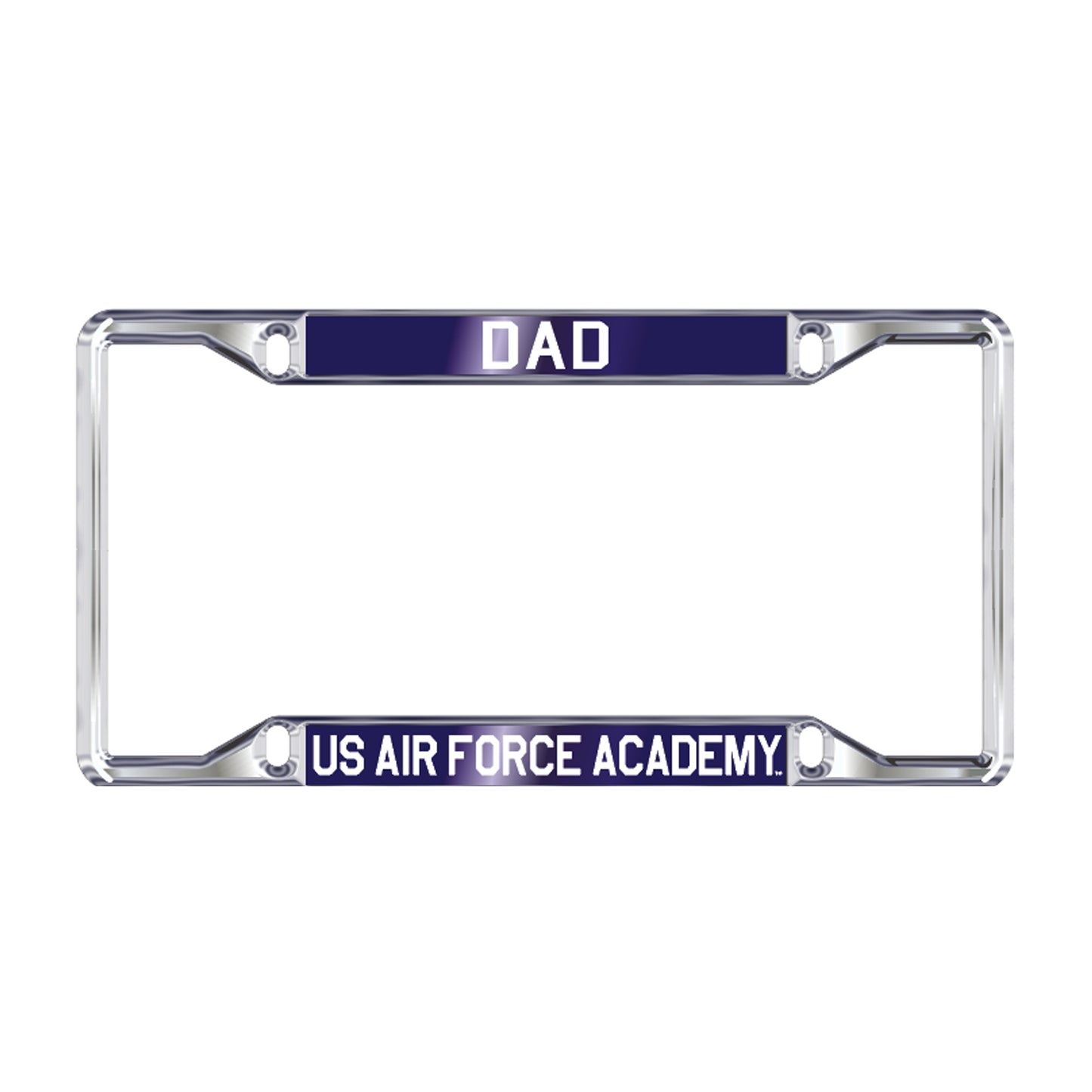 DAD License Plate Frame