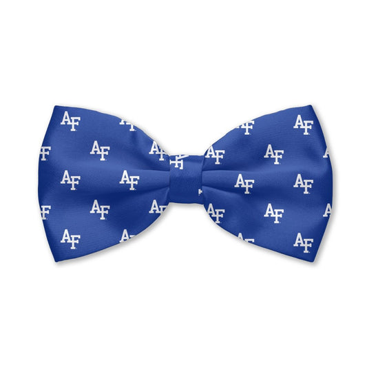 Bowtie - All Over Interlocking AF Logo pattern