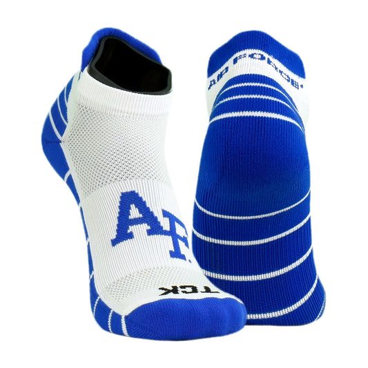 Tab Heel Low-Cut Athletic Socks