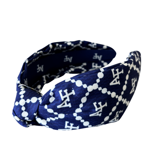 Fabric Knot Headband