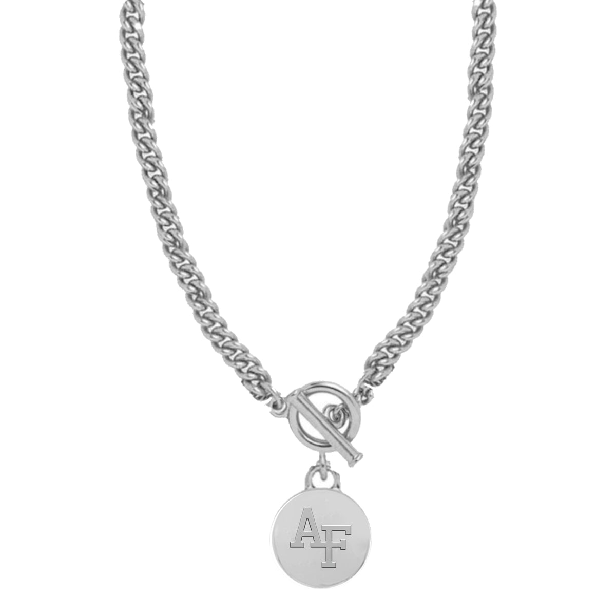 Toggle Clasp Necklace | USAFA Accessories – Doolittle Outfitters