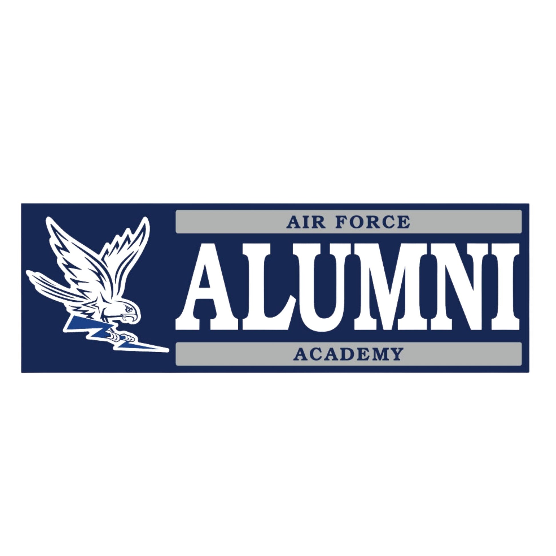 Air Force Academy Alumni Sticker