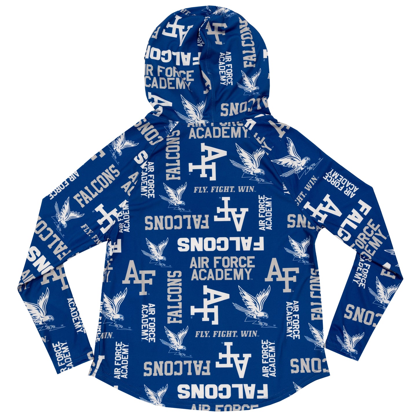 Youth Sublimated Performance Hoodie