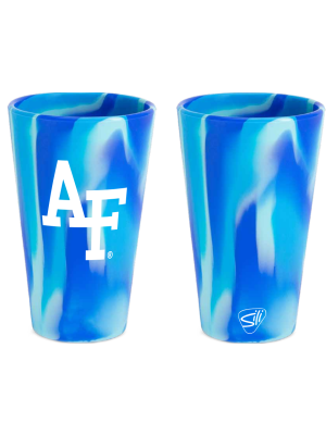 Silipint® Silicone Pub/Pint Glass - Blue