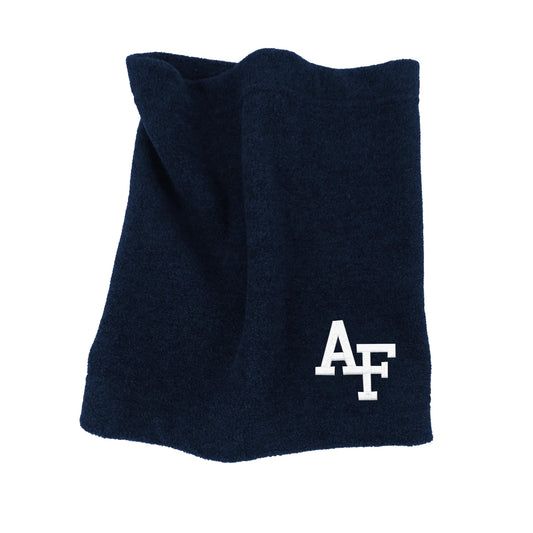 AF Breck Microfleece Double Weight Neck Gaiter Dark Blue