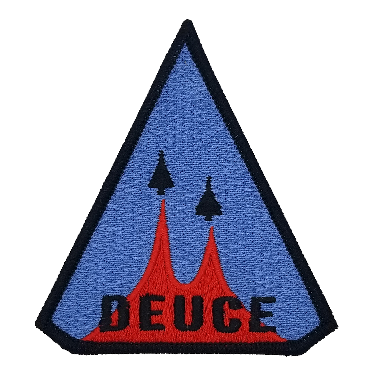 Cadet Squadron 02 "Deuce" "Delta Tau Deuce"