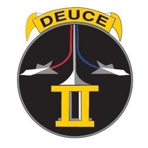 Cadet Squadron 02 "Deuce" "Delta Tau Deuce"