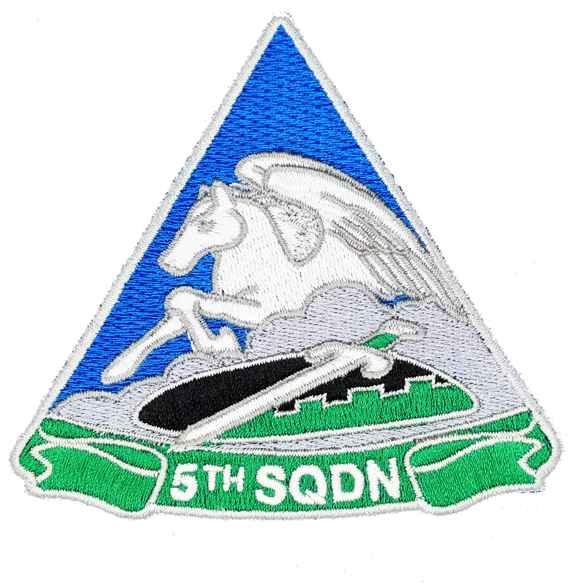 Cadet Squadron 05 - "Wolf Pack"