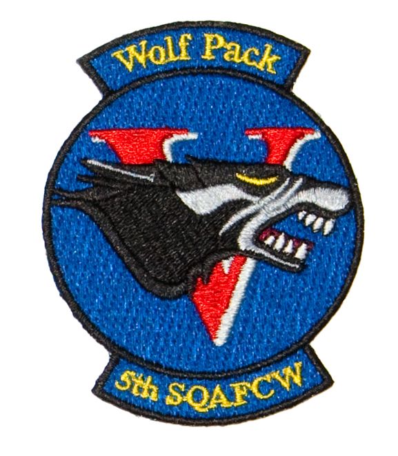 Cadet Squadron 05 - "Wolf Pack"