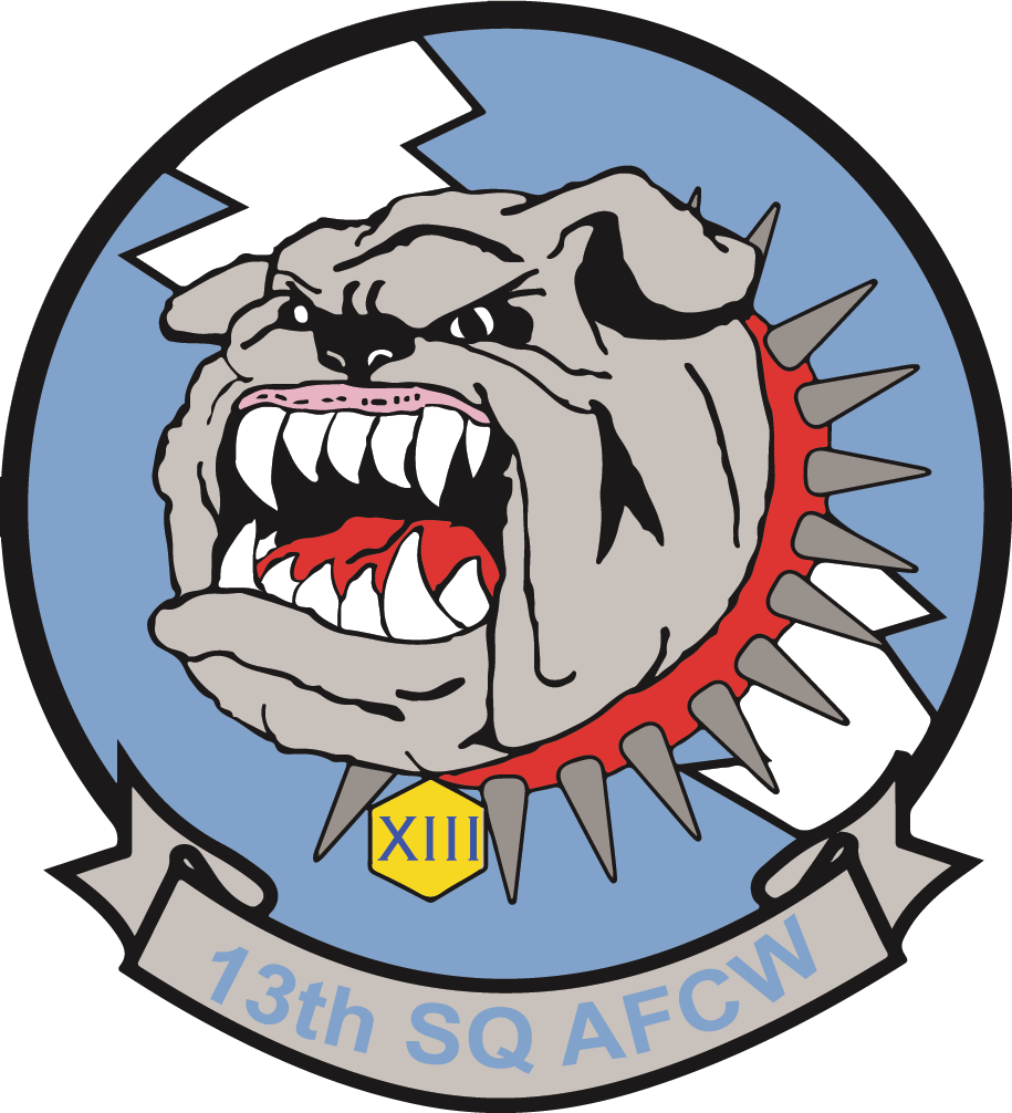 Cadet Squadron 13 "Bulldawgs"