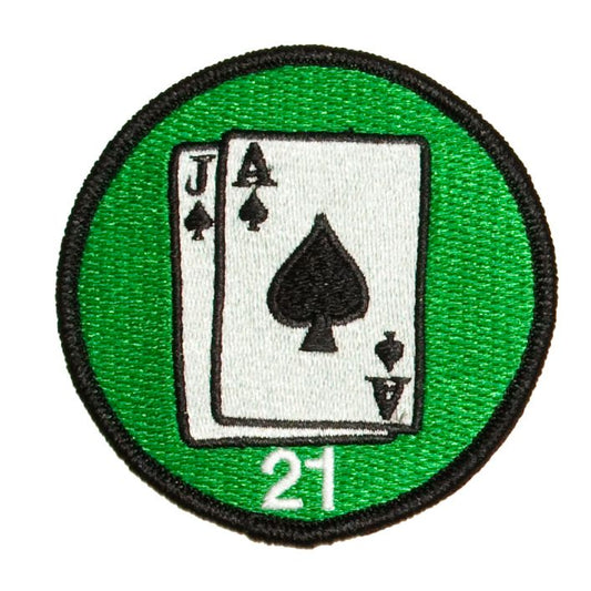 Cadet Squadron 21 "Blackjacks"