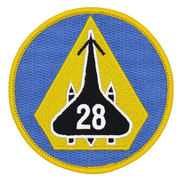 Cadet Squadron 28 "Blackbirds"