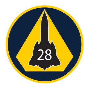 Cadet Squadron 28 "Blackbirds"