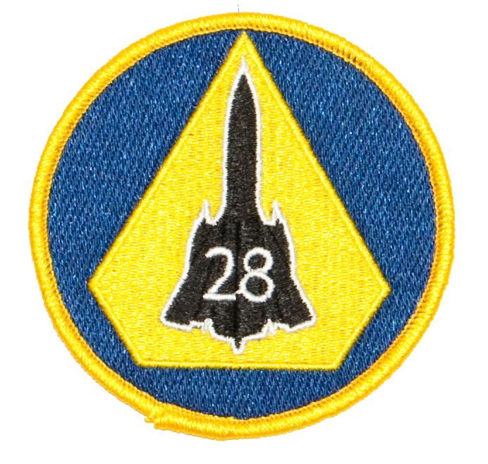 Cadet Squadron 28 "Blackbirds"