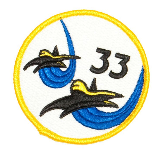 Cadet Squadron 33 ""King Ratz"