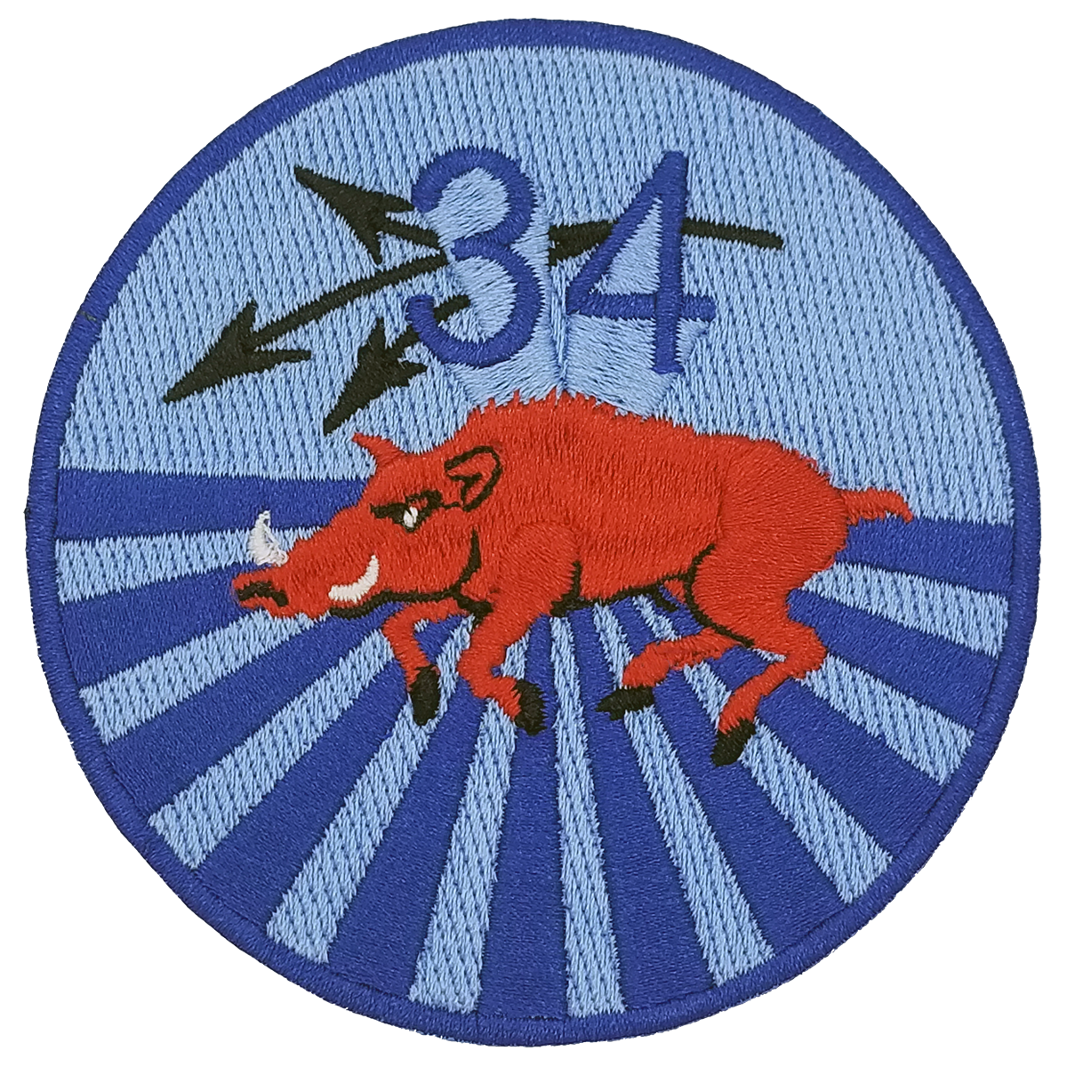 Cadet Squadron 34 "Loose Hawgs"