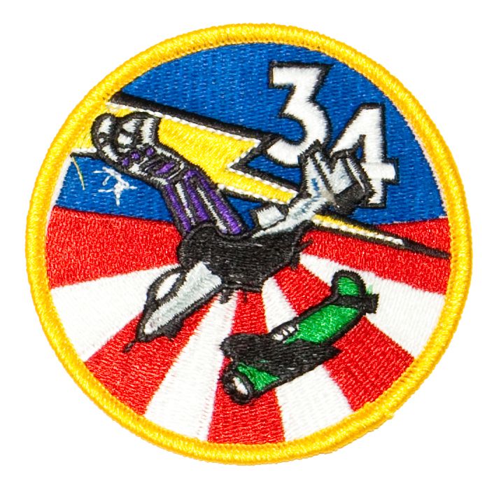 Cadet Squadron 34 "Loose Hawgs"