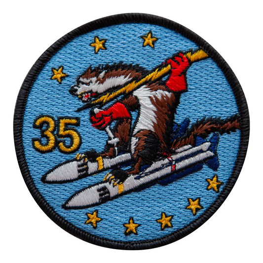 Cadet Squadron 35 "Wild Weasels"