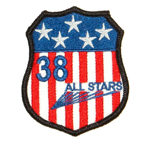 Cadet Squadron 38 "All-Stars"