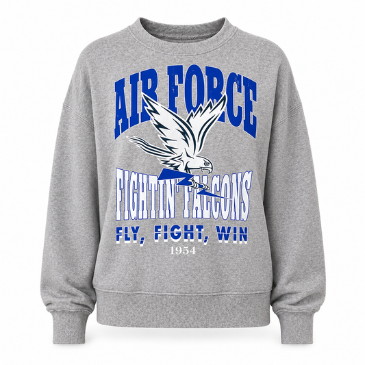 Air Force Fighting Falcons Gameday Crew