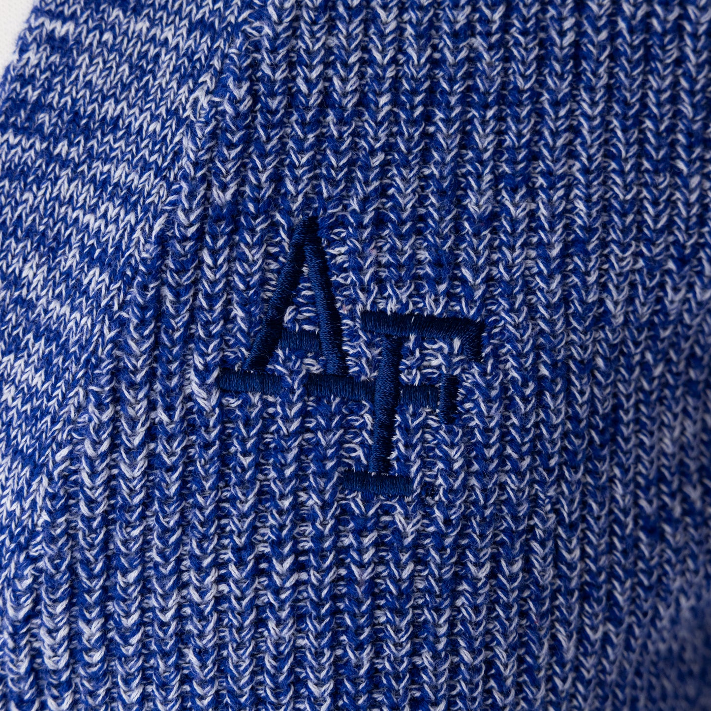Women’s Air Force Academy Blue Knit Cardigan