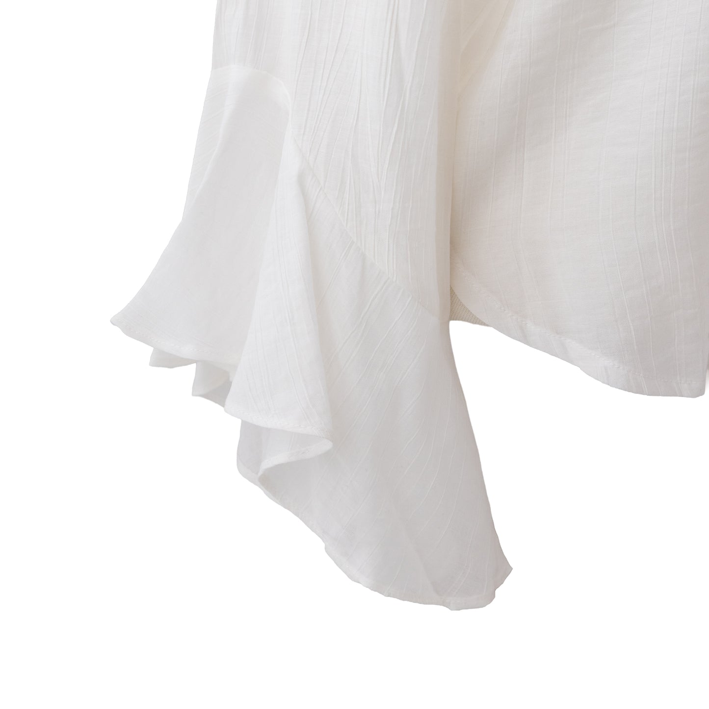 Women’s Air Force Academy Ruffle Tunic