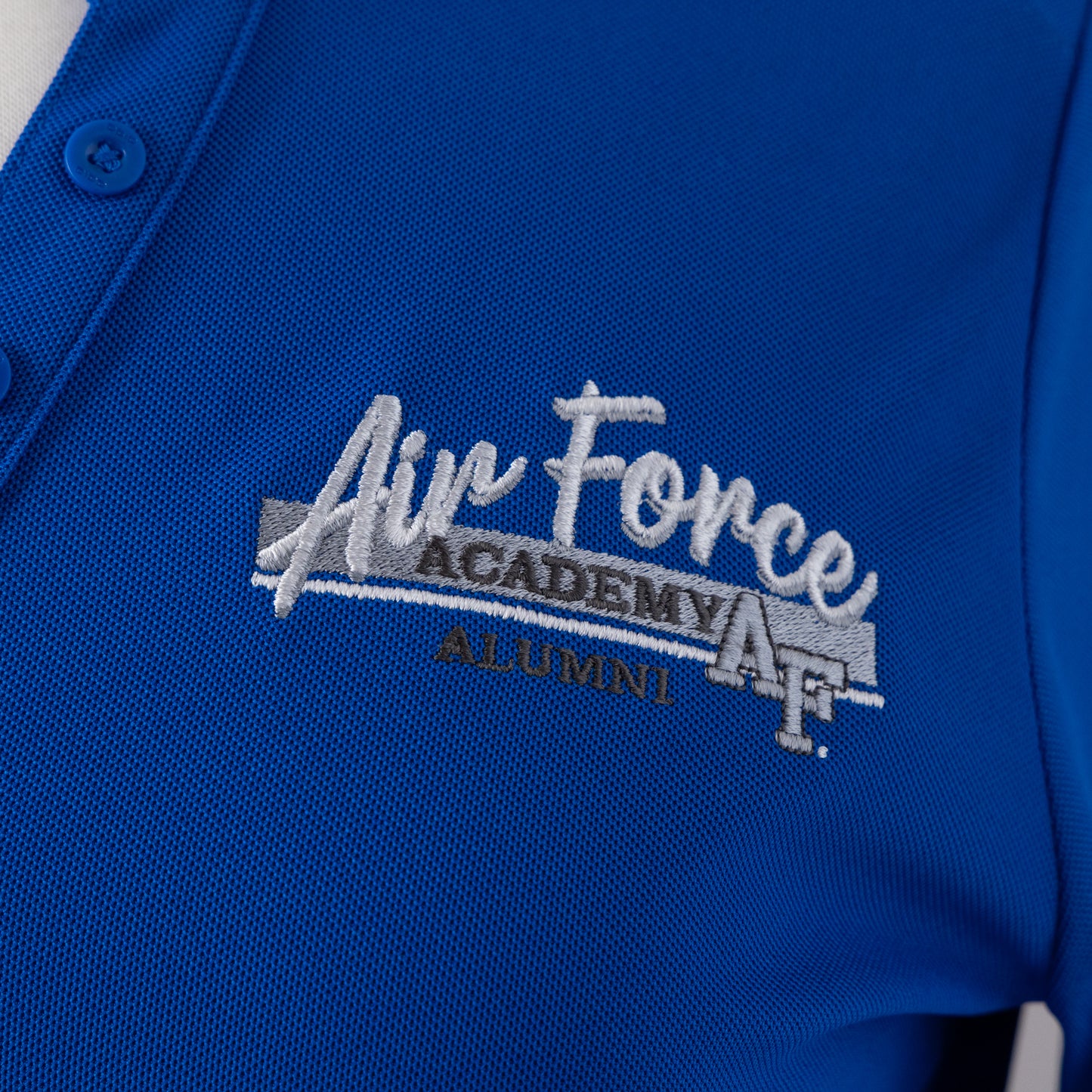 Air Force Academy Alumni V-Neck Blouse