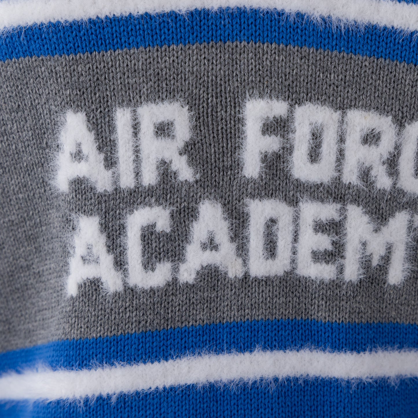 Women's Air Force Academy V-Neck Sweater