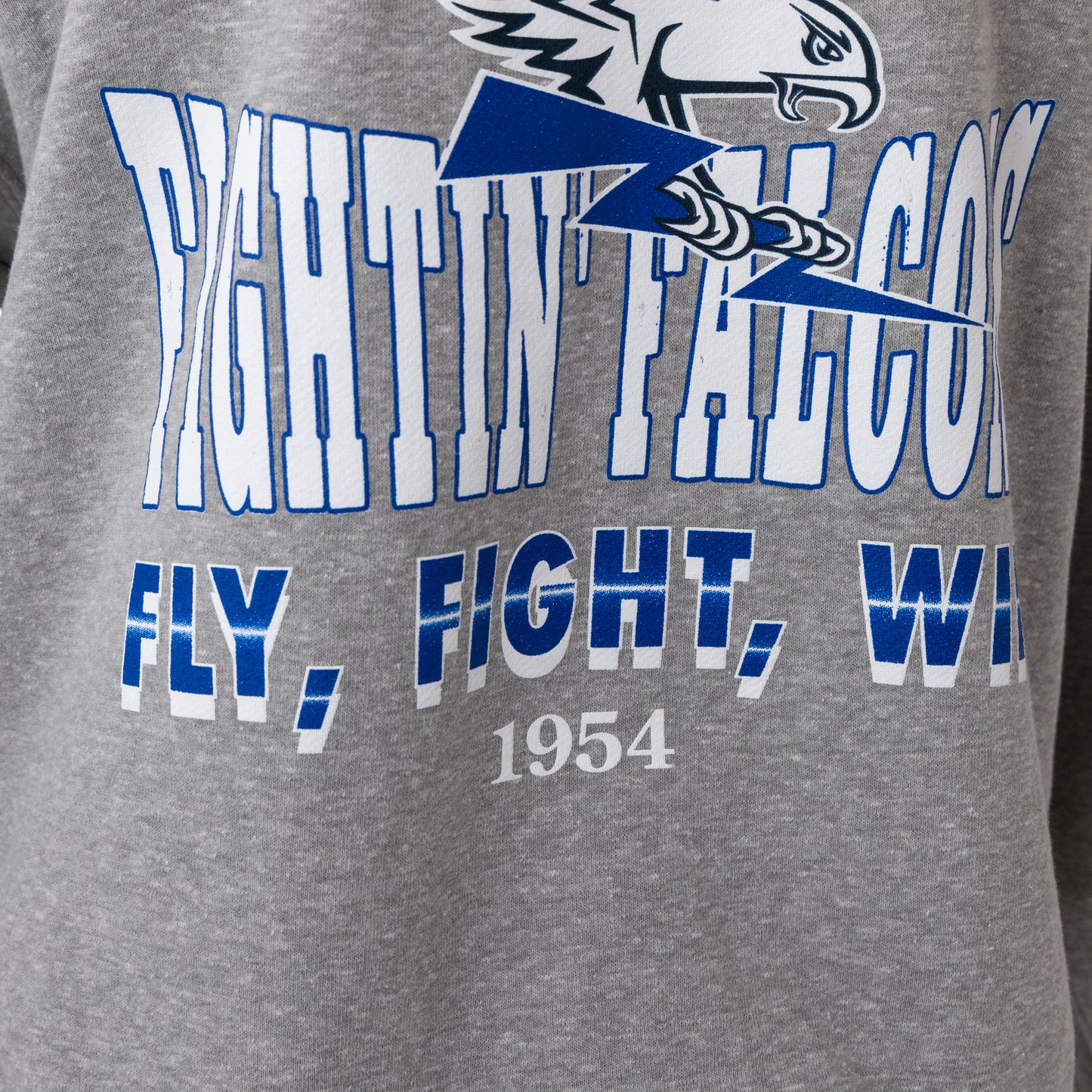 Air Force Fighting Falcons Gameday Crew