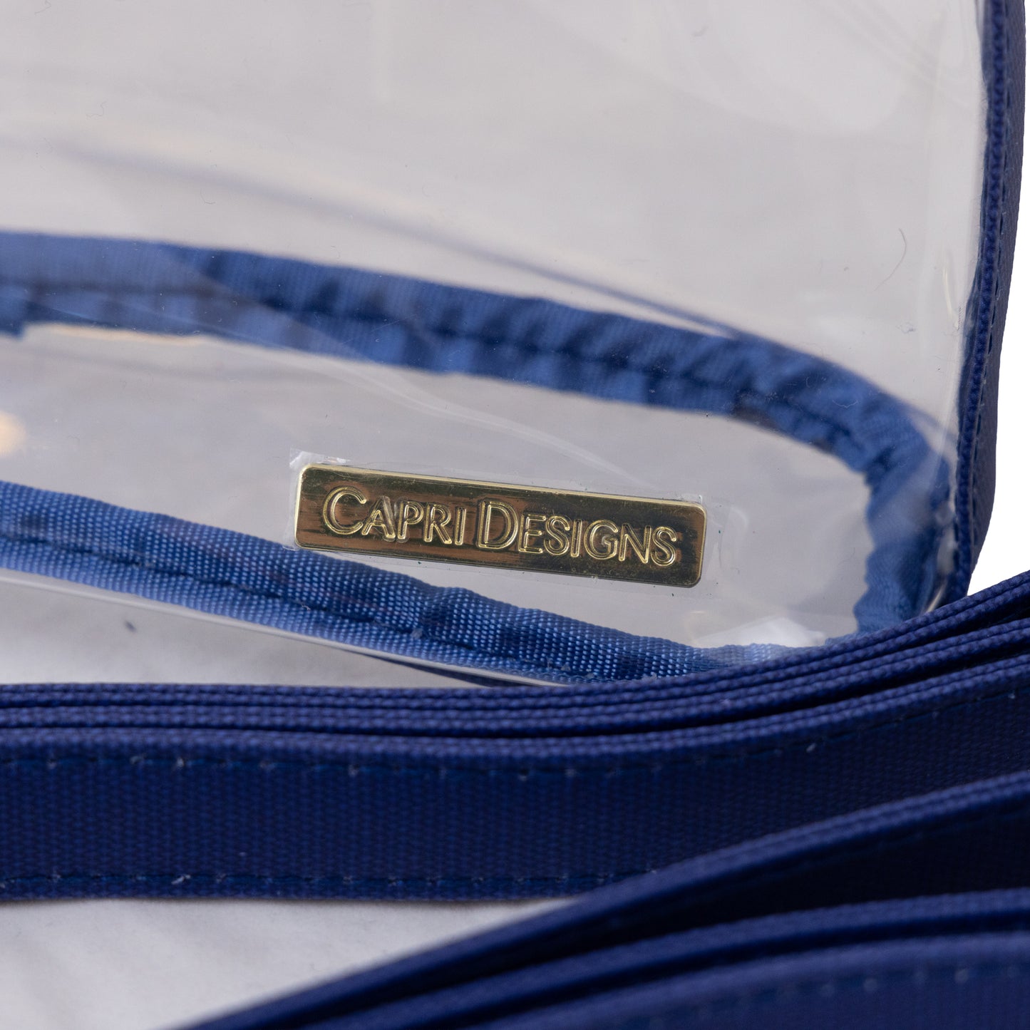 USAFA Game Day Clear Crossbody