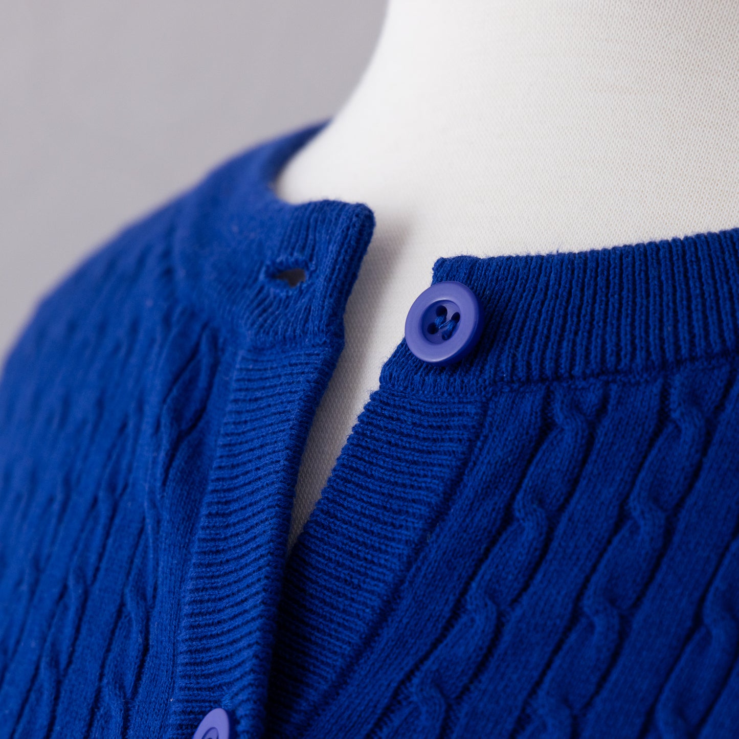 AF Cable Knit Cardigan