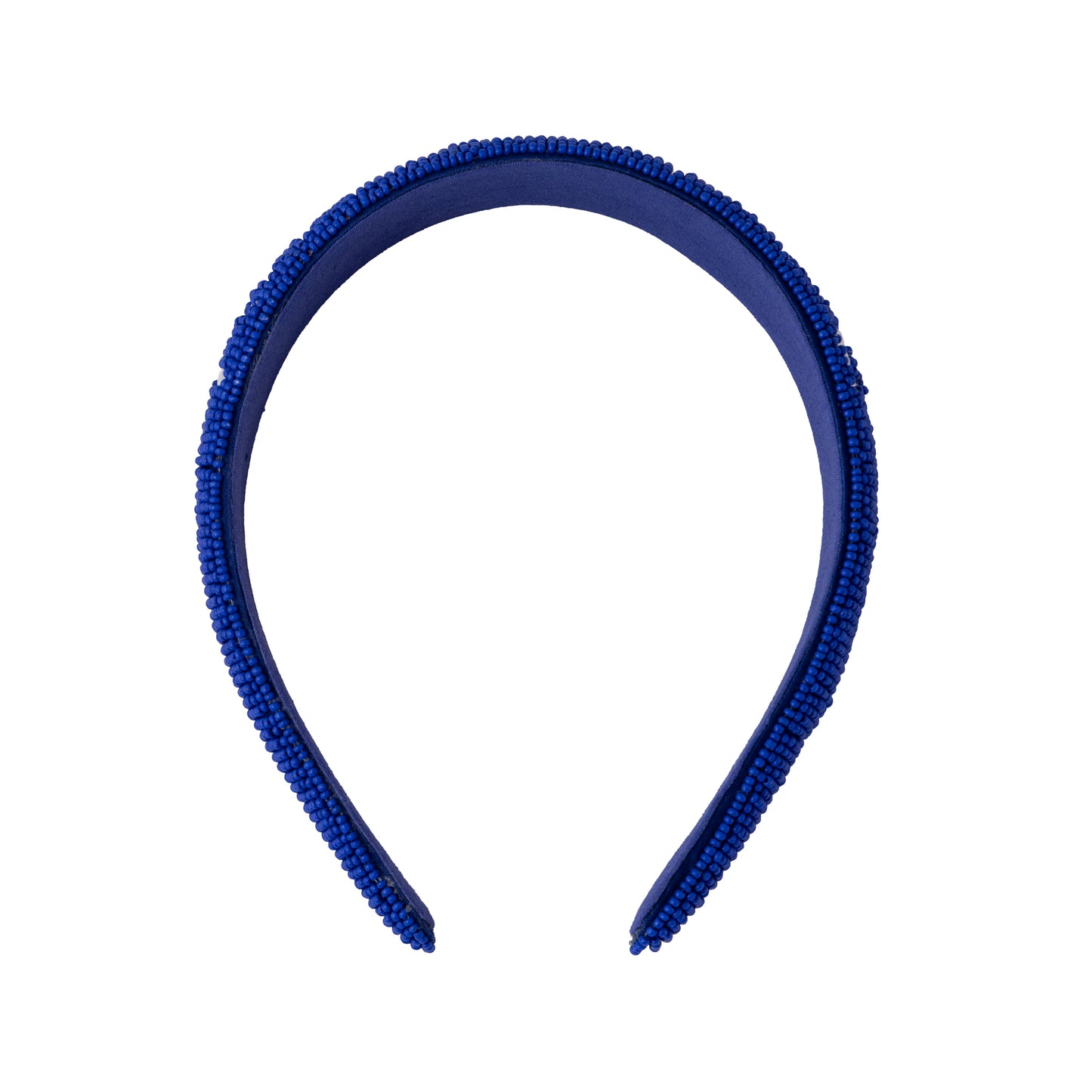 Air Force Beaded Headband
