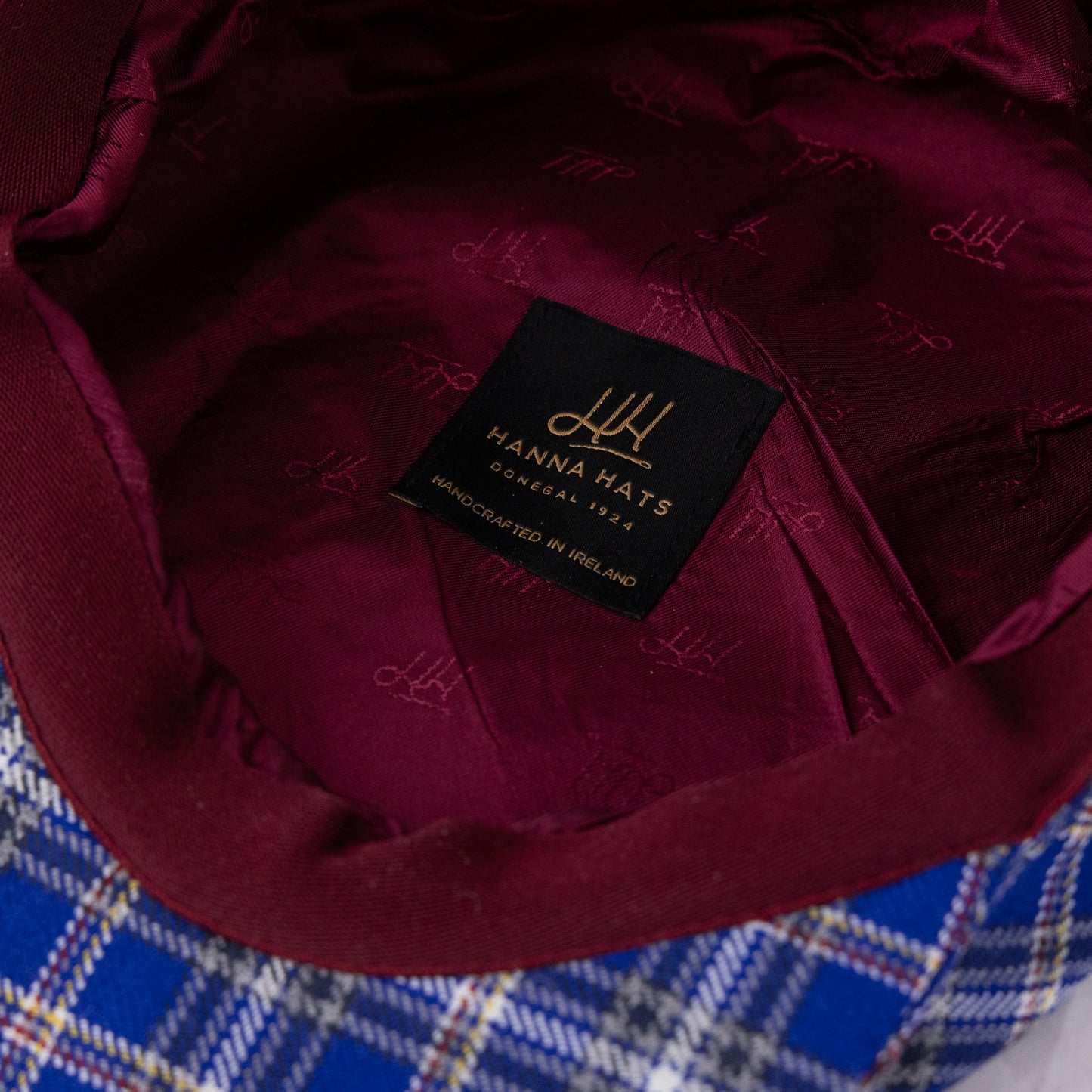 USAFA Tartan Hannah Hat