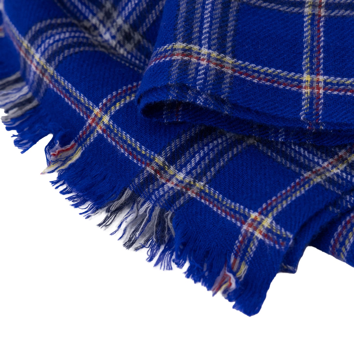 USAFA Tartan Cashmere Shawl