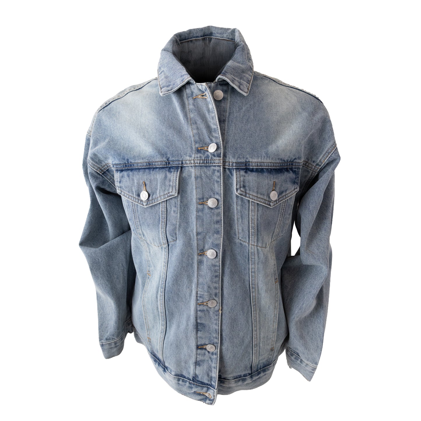 USAFA Falcons Denim Jacket