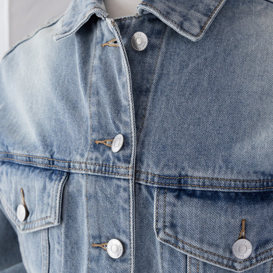 USAFA Falcons Denim Jacket