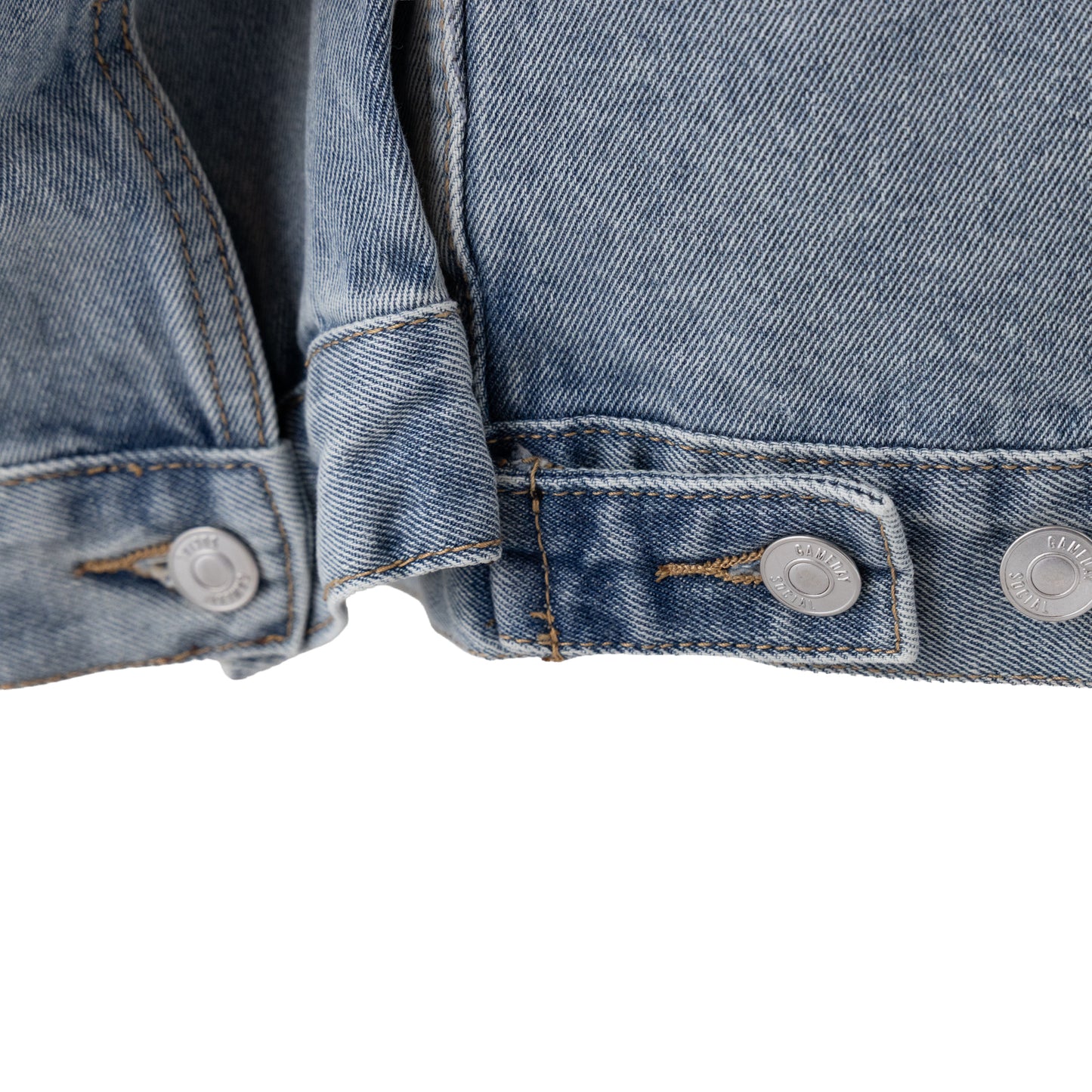 USAFA Falcons Denim Jacket