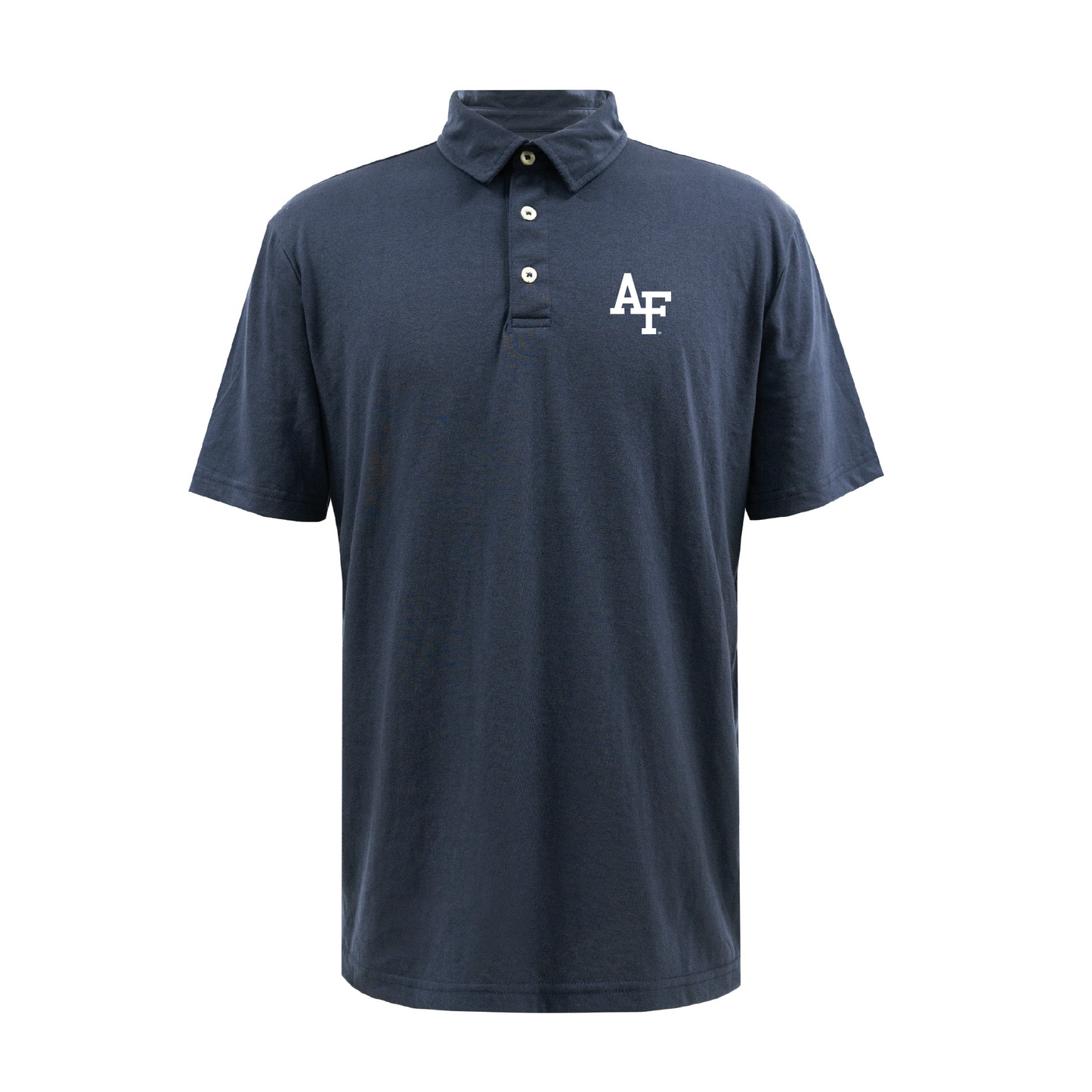 Eco Polo Dark Blue