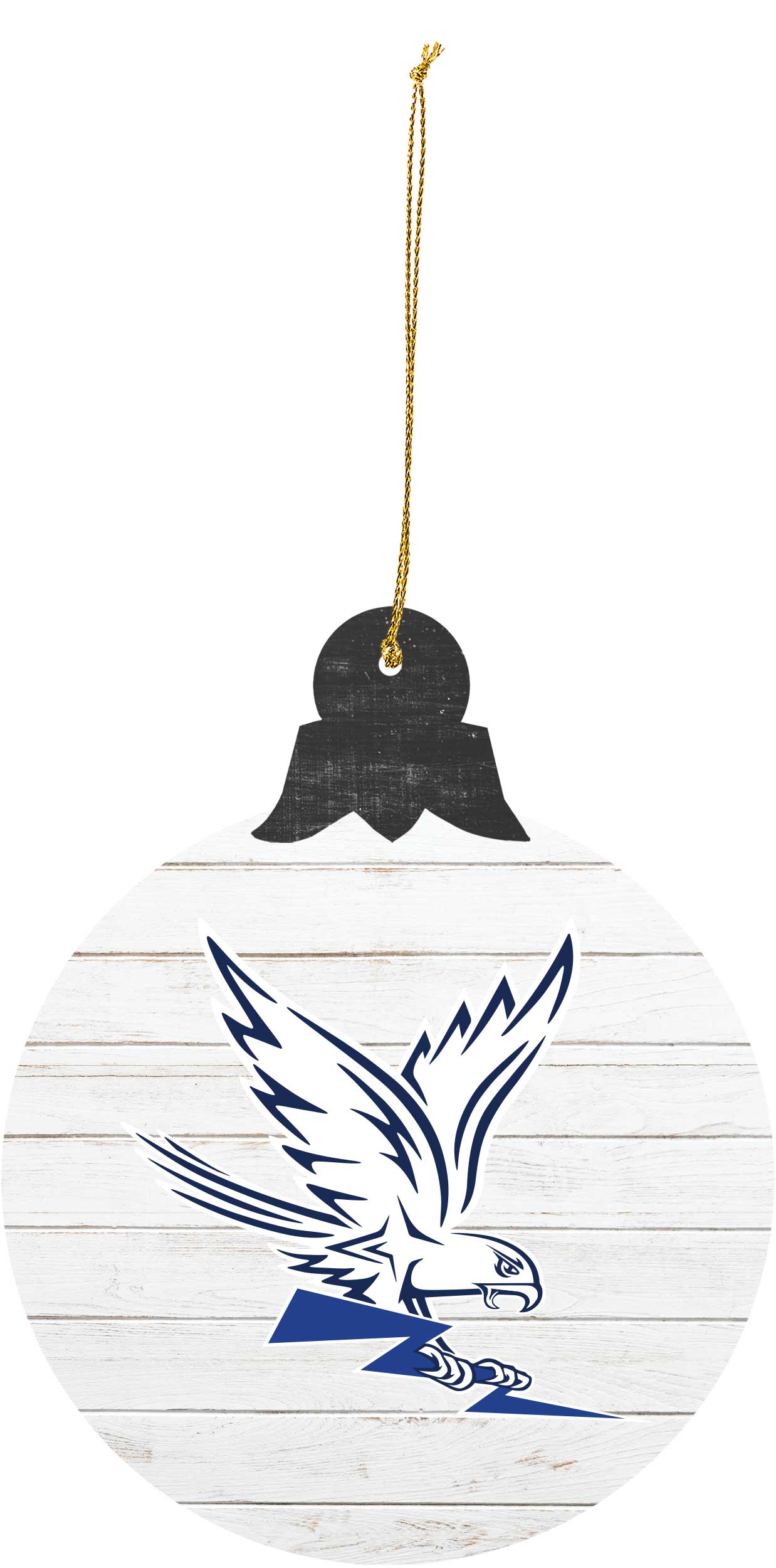 Spirit Falcon Tree Ornament