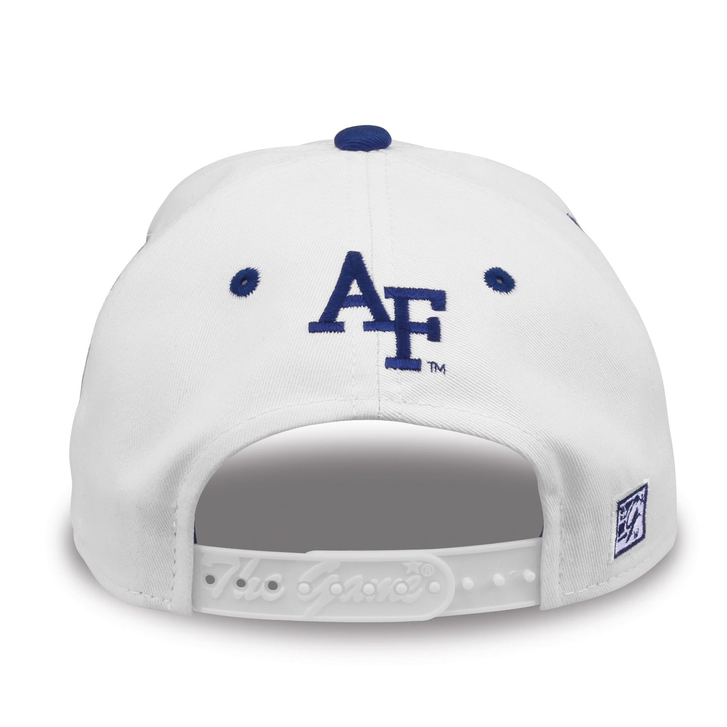 Air Force Academy White Adjustable Cap