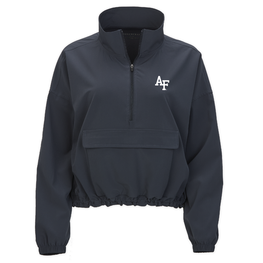 Ladies Athleisure Quarter Zip