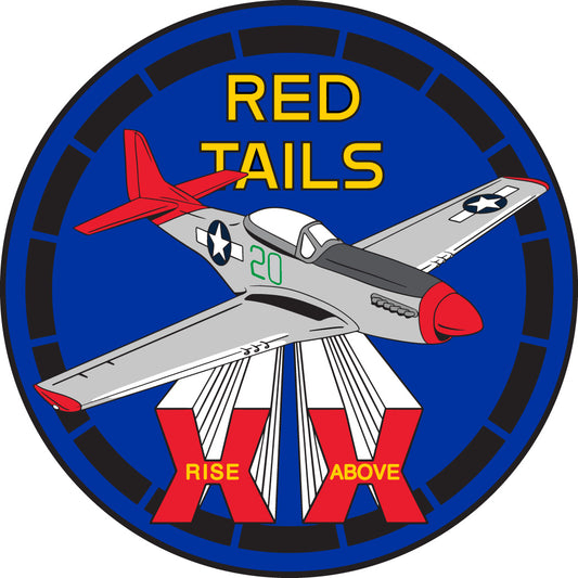 Cadet Squadron 20 "Red Tails"