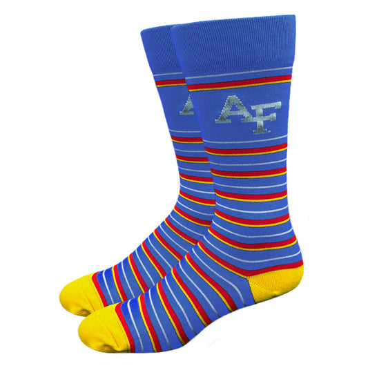Stripe 2.0 Class Color Combo Casual Sock