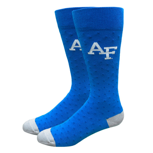 Alma Mater Class Color Combo Casual Sock
