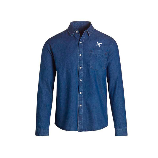 Renegade Denim Shirt - Men's