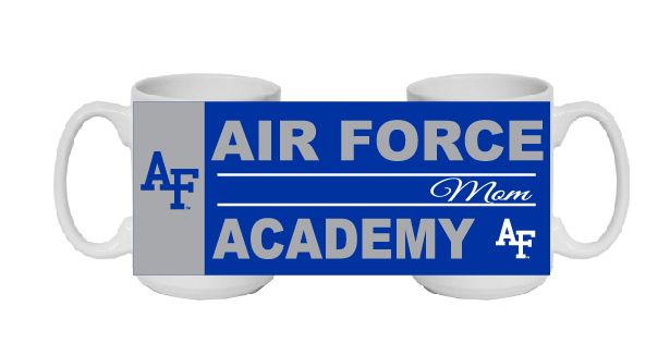 Air Force Academy Mom - Coffee Mug