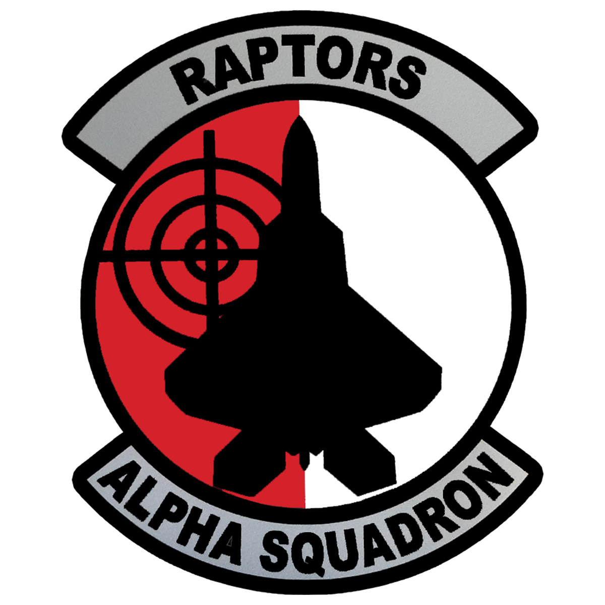 Prep A Patch est. '21 - "Raptors"