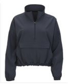 Ladies Athleisure Quarter Zip