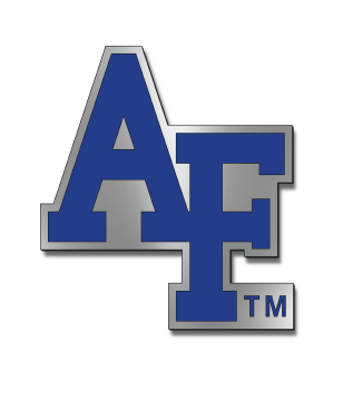 AF Auto Emblem - Pewter